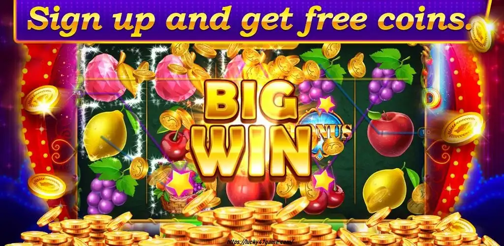 Lucky 47 PKR Game
