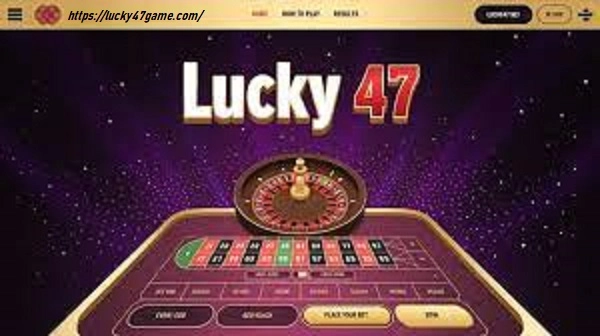 Lucky 47 PKR Game