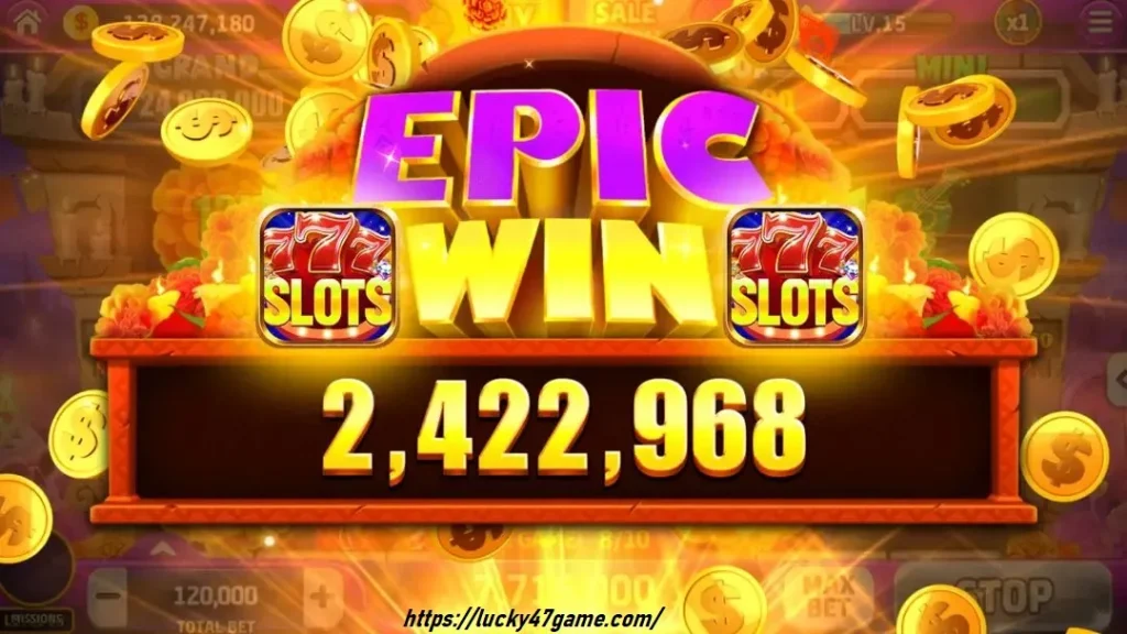 Lucky 917 Game