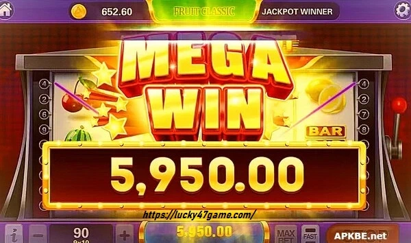 Lucky 97 Game