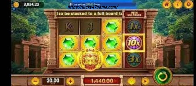 Lucky 97 Game