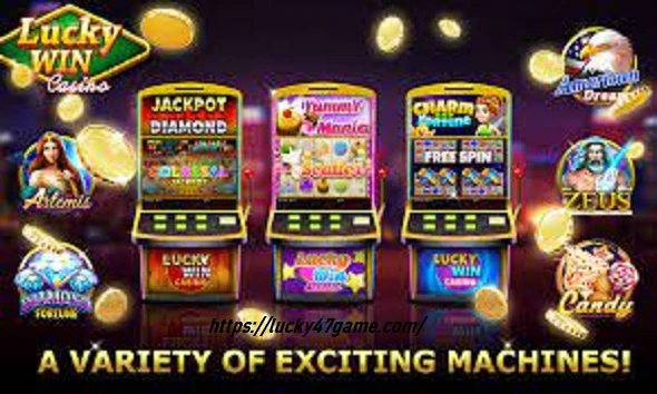 Lucky i8 PKR Game