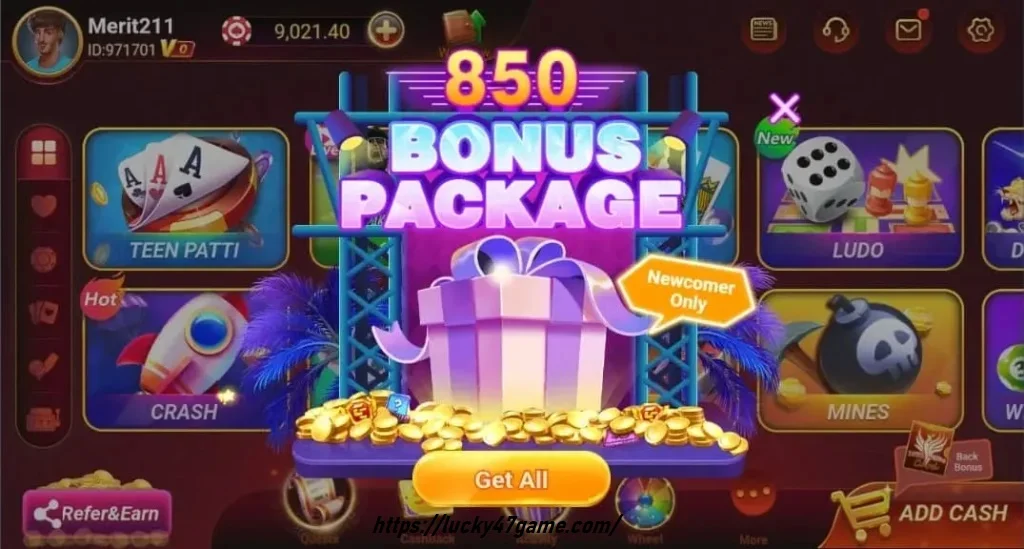 Lucky i8 PKR Game